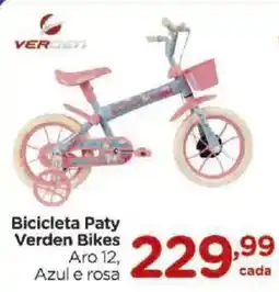 Carrefour Bicicleta Paty Verden Bikes oferta