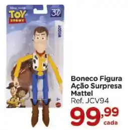 Carrefour Boneco Figura Ação Surpresa oferta