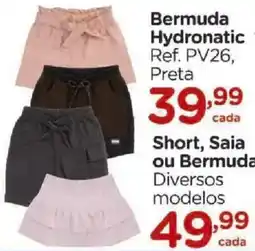 Carrefour Bermuda hydronatic oferta