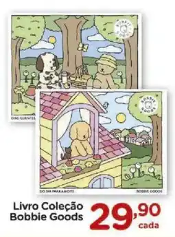Carrefour Livro Coleção Bobbie Goods oferta