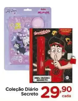 Carrefour Diário secreto oferta