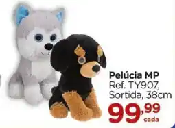Carrefour Pelúcia mp oferta