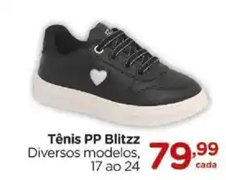 Carrefour Tênis pp blitzz oferta