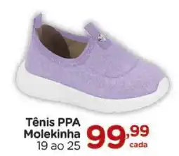 Carrefour Tênis ppa molekinha oferta