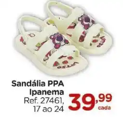 Carrefour Sandália ppa ipanema oferta