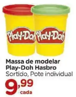 Carrefour Massa de modelar Play-Doh Hasbro oferta