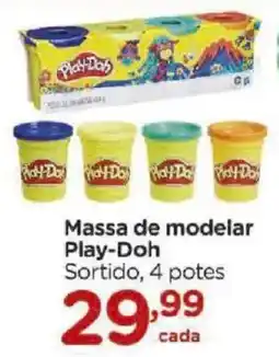 Carrefour Massa de modelar Play-Doh Sortido oferta