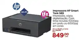 Carrefour Impressora hp smart tank 589 oferta
