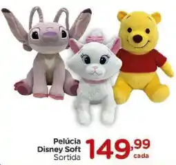 Carrefour Pelúcia Disney Soft Sortida oferta