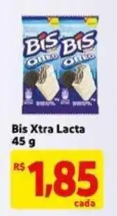 Mercado Extra Bix Xtra Lacta 45g oferta