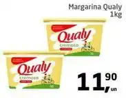 Tenda Atacado Qualy - margarina oferta