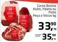 Tenda Atacado Montana - carne bovina acém, paleta ou peito oferta