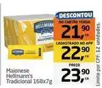 Tenda Atacado Hellmann's - maionese tradicional oferta