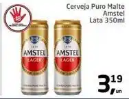 Tenda Atacado Amstel - cerveja puro malte oferta