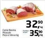 Tenda Atacado Bovina - carne bovina músculo peça a vácuo oferta
