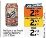 Tenda Atacado Itubaína - refrigerante retro original oferta