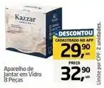 Tenda Atacado De - aparelho de jantar em vidro oferta
