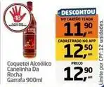 Tenda Atacado Da roça - coquetel alcoólico canelinha oferta