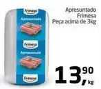Tenda Atacado Firmesa - apresuntado peça acima de 3kg oferta