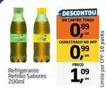 Tenda Atacado Sabores - refrigerante refriko oferta