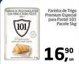Tenda Atacado 101 - farinha de trigo premium especial para pastel oferta