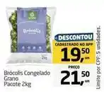 Tenda Atacado Grano - brócolis congelado oferta