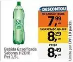 Tenda Atacado H2oh! - bebida gaseificada sabores oferta