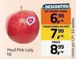 Tenda Atacado Pink - maçã lady oferta