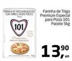Tenda Atacado Premium - farinha de trigo especial para pizza oferta