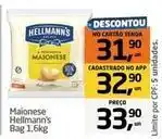 Tenda Atacado Hellmann's - maionese oferta
