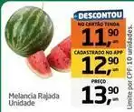 Tenda Atacado Melancia rajada oferta