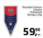 Tenda Atacado Catupiry - requeijão cremoso oferta