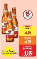 Atacadão Amstel - cerveja oferta