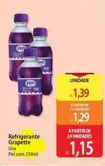 De - refrigerante grapette