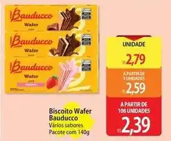 Atacadão Bauducco - biscoito wafer oferta