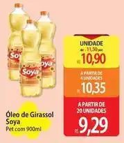 Atacadão Soya - óleo de girassol oferta