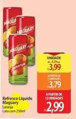 Atacadão Maguary - refresco liquido oferta