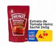 Tonin Superatacado Heinz - extrato de tomate oferta