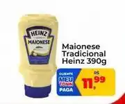 Tonin Superatacado Heinz - maionese tradicional oferta