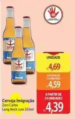 Atacadão De - cerveja oferta