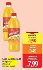 Atacadão Maguary - suco concentrado oferta