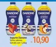 Danone - iogurte