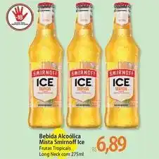 Atacadão Smirnoff ice - bebida alcoólica mista oferta