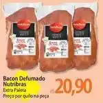 Atacadão Extra - bacon defumado nutribras oferta