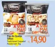 Atacadão De - pão de queijo oferta
