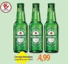 Atacadão Heineken - cerveja oferta