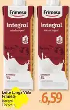 Atacadão Frimesa - leite longa vida oferta