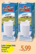 Atacadão Triângulo - leite longa vida oferta
