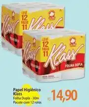 Atacadão Leve - papel higiênico oferta
