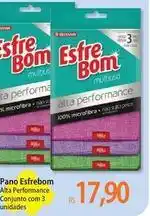 Atacadão Esfrebom - pano oferta